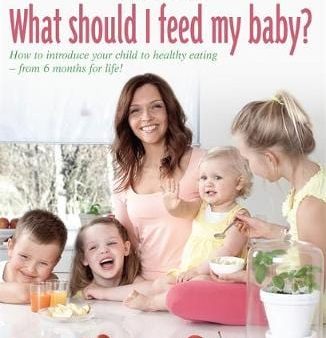 Pure Ebba: What Should I Feed My Baby [2013] paperback Online Sale