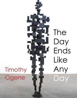 Timothy Ogene: The Day Ends Like Any Day [2017] paperback For Sale