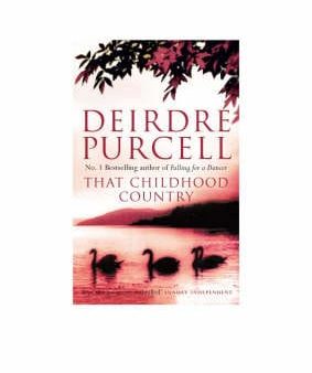 Deirdre Purcell: That Childhood Country [2003] paperback For Sale