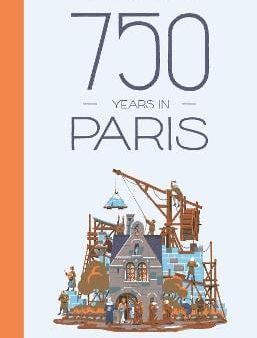 Vincent Mahe: 750 Years In Paris [2015] hardback For Sale