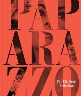 Elio Sorci: Paparazzo [2014] hardback Online