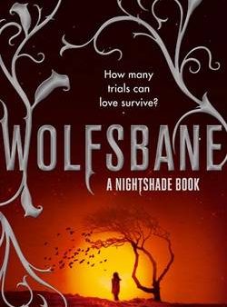 Andrea Cremer: Wolfsbane [2011] paperback Online now