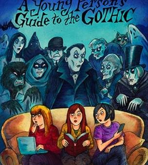 Richard Bayne: A Young Person s Guide to the Gothic [2014] hardback For Sale