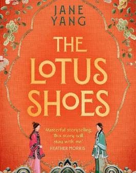 Jane Yang: The Lotus Shoes [2025] paperback For Discount