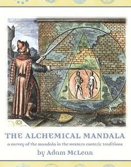 Adam McLean: Alchemical Mandala [2004] paperback Online now