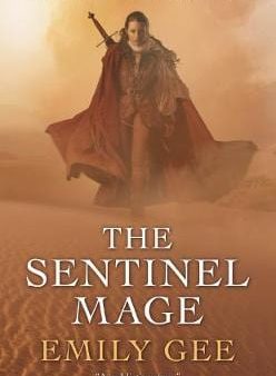 Emily Gee: The Sentinel Mage [2011] paperback Hot on Sale