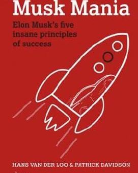 Der Loo Hans Van: Musk Mania [2018] hardback Sale