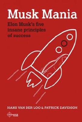 Der Loo Hans Van: Musk Mania [2018] hardback Sale