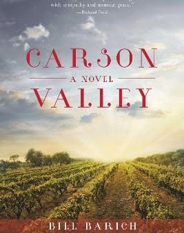 Carson Valley: A Novel Discount