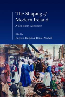 Eugenio Biagini: The Shaping of Modern Ireland [2016] paperback Online