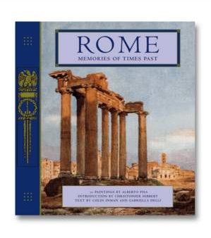 Richard Bosworh: Rome [2008] hardback Online Sale