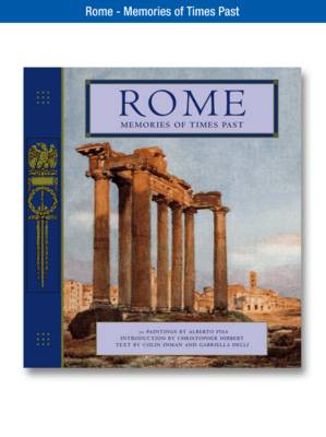 Richard Bosworh: Rome [2008] hardback Online Sale