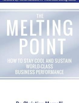 Christian Marcolli: The Melting Point [2017] hardback Cheap