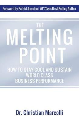 Christian Marcolli: The Melting Point [2017] hardback Cheap