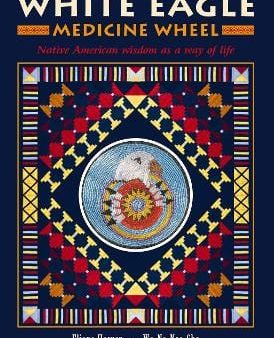 Books Eddison: White Eagle Medicine Wheel [2018] For Sale