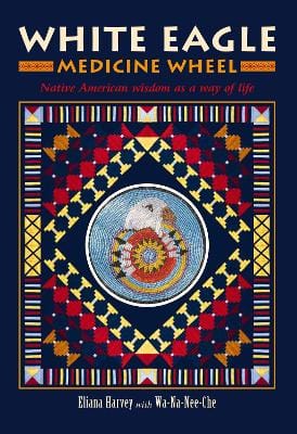 Books Eddison: White Eagle Medicine Wheel [2018] For Sale