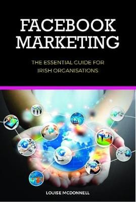 Louise Mcdonnell: Facebook Marketing [2017] paperback on Sale