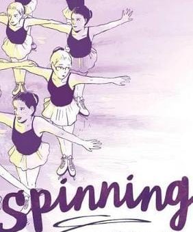 Tillie Walden: Spinning [2017] paperback Sale