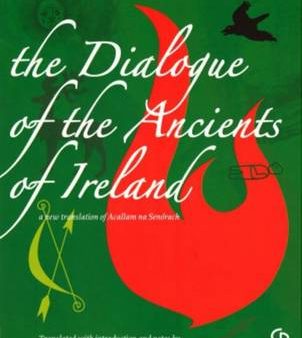 Maurice Harmon: The Dialogue of the Ancients of Ireland [2009] paperback Fashion