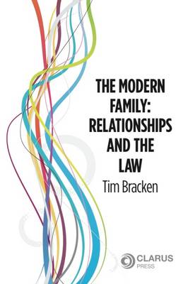 Tim Bracken: The Modern Family [2016] paperback Discount