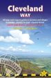 Trailblazers: Cleveland Way (Trailblazer British Walking Guide): : 2019 [2018] paperback Sale