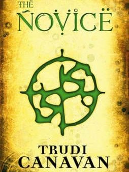 Trudi Canavan: The Novice [2007] paperback Online now