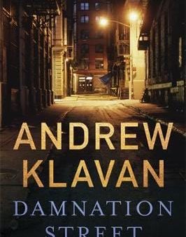 Andrew Klavan: Damnation Street [2006] paperback Hot on Sale