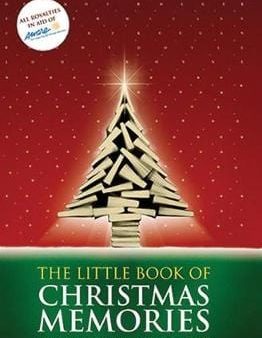 Liberties: The Little Book of Christmas Memories [2015] hardback Hot on Sale