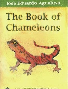 Jose Eduardo Agualusa: The Book of Chameleons [2007] paperback For Cheap