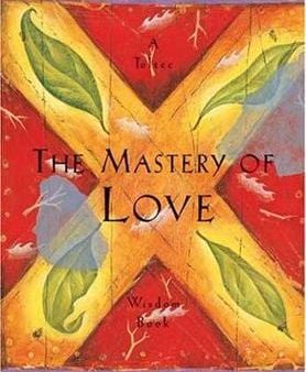 Don Miguel Ruiz: The Mastery of Love [1999] paperback Cheap