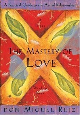 Don Miguel Ruiz: The Mastery of Love [1999] paperback Cheap