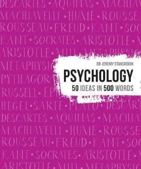 Jeremy Stangroom: Psychology [2018] hardback Online Sale