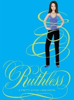 Sara Shepard: Ruthless [2012] paperback Online