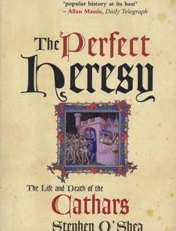 Shea Stephen O: The Perfect Heresy [2001] paperback Online Hot Sale