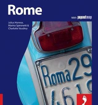 Footprints: Rome Footprint Full-Colour Guide [2009] paperback For Cheap