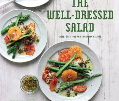 Jennifer Joyce: Well-Dressed Salad [2006] paperback Online Sale