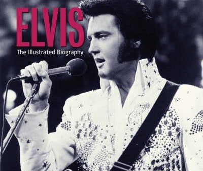 Marie Clayton: Elvis [2008] hardback Discount