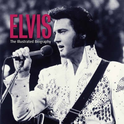 Marie Clayton: Elvis [2008] hardback Discount