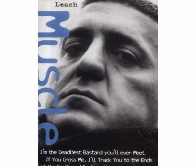 Carlton Leach: Muscle [2003] paperback For Cheap