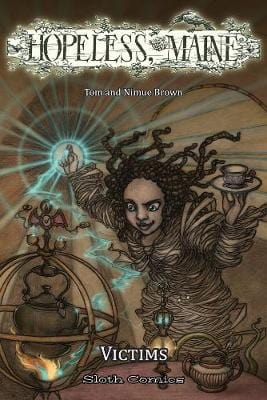 Comics Sloth: Hopeless, Maine 3 [2019] paperback Cheap