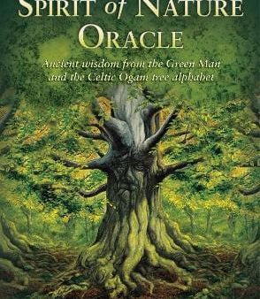 John Matthews: The Spirit of Nature Oracle [2018] Online Sale