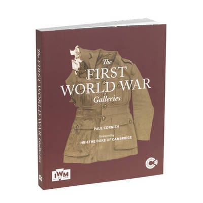 War Museum Imperial: The First World War Galleries [2015] paperback Cheap