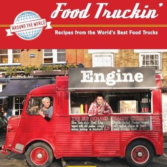 Graffito: Food Truck Cookin  [2015] paperback Hot on Sale