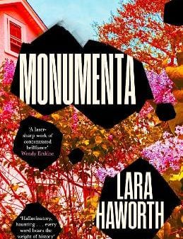 Lara Haworth: Monumenta [2024] hardback For Cheap