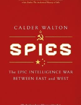 Calder Walton: Spies [2023] paperback Online Hot Sale