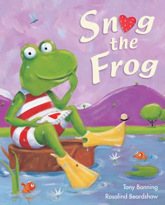 Tony Bonning: Snog The Frog [2006] paperback Online Hot Sale