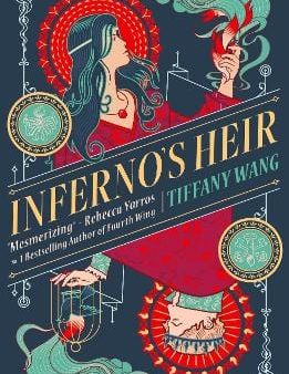 Tiffany Wang: Inferno s Heir [2024] paperback on Sale