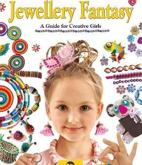 Workshop Creative: Jewellery Fantasy [2016] paperback Online Sale