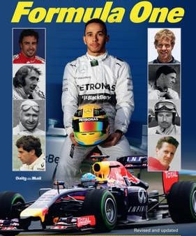 Tim Hill: Formula One: The Complete Story 1950 To 2014 [2014] hardback Cheap