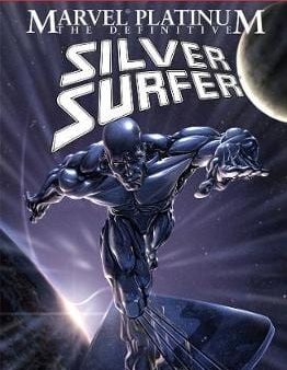 Marvel: Marvel Platinum: The Definitive Silver Surfer [2007] paperback Fashion